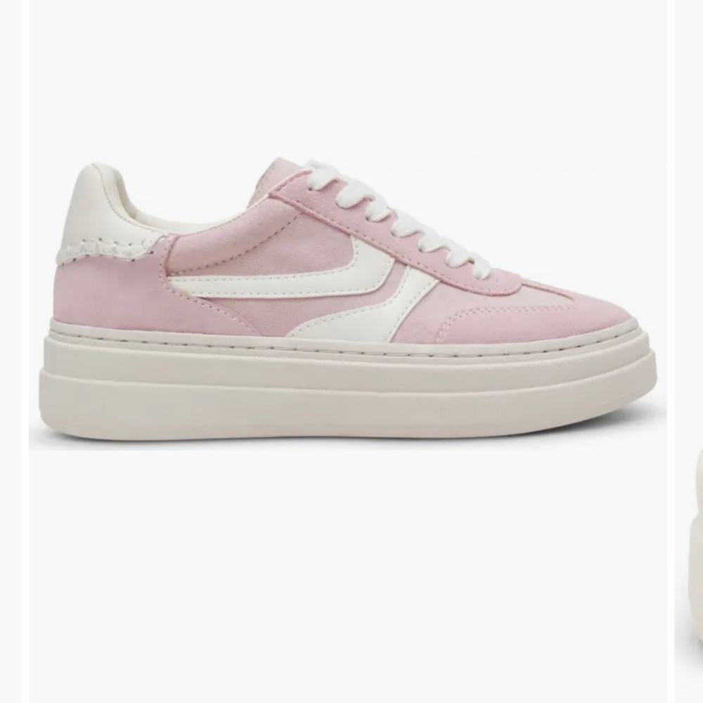 Steve Madden Dodge Platform Sneaker